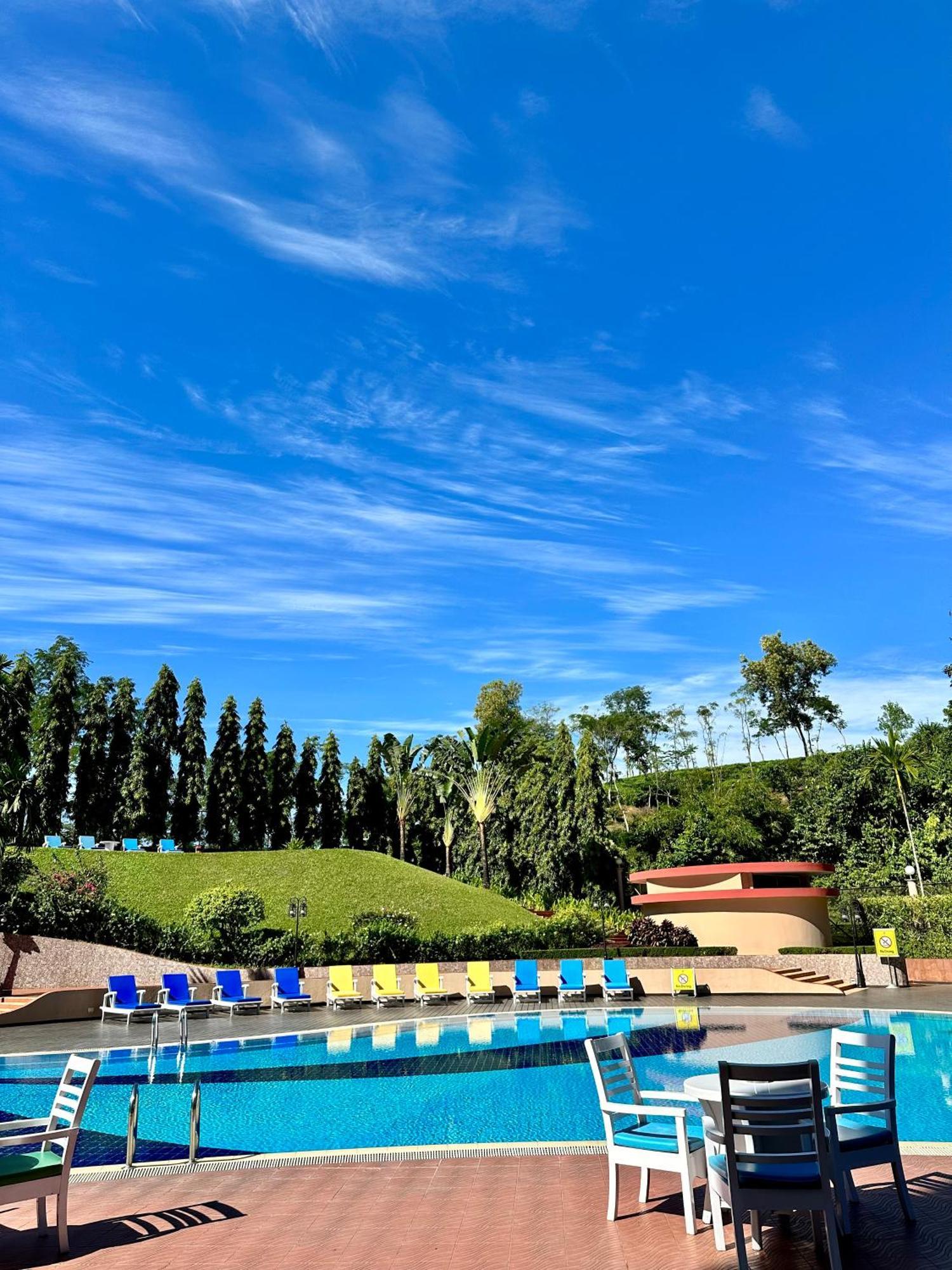 Grand Sultan Tea Resort & Golf Sreemangal Esterno foto