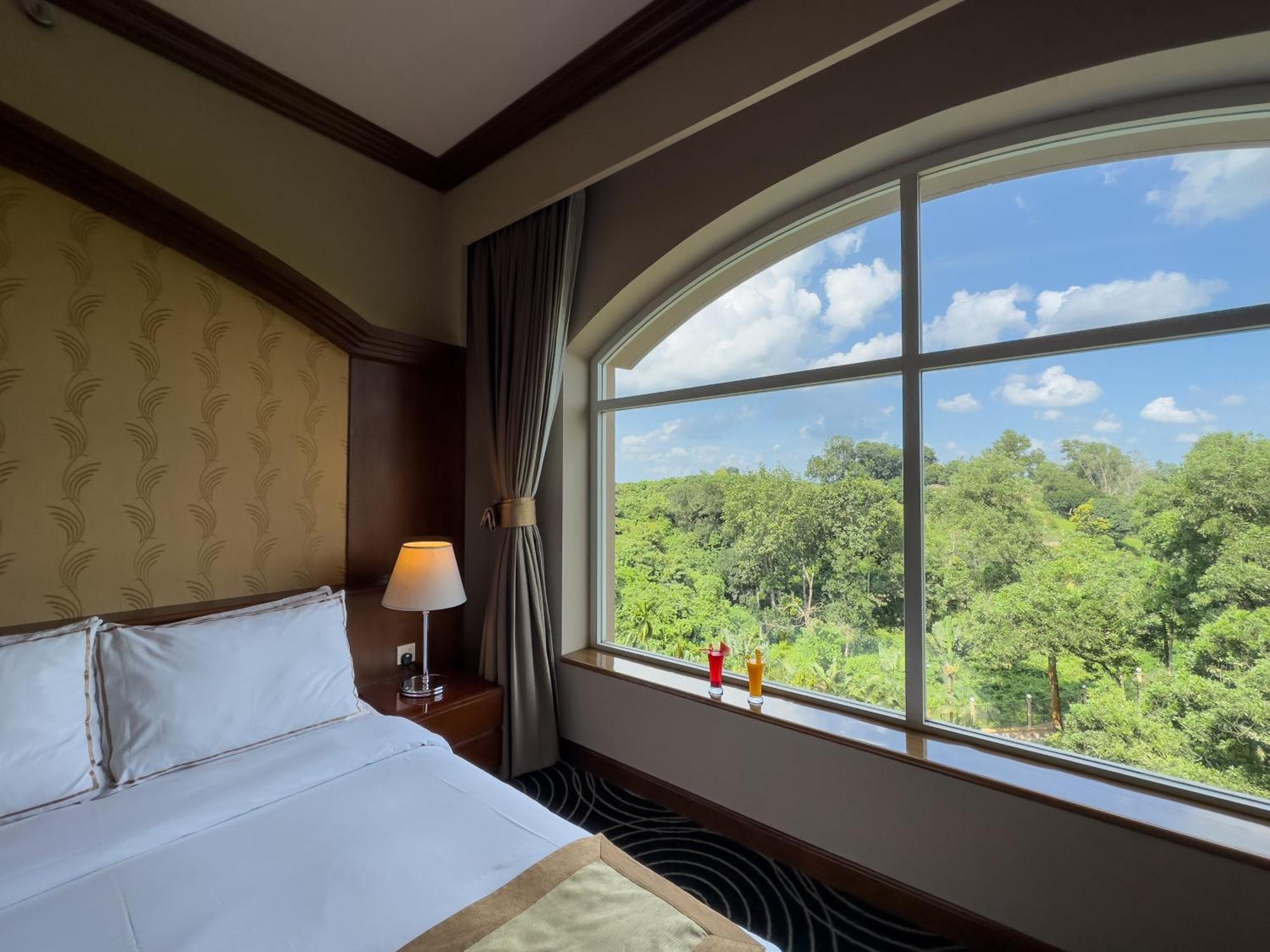 Grand Sultan Tea Resort & Golf Sreemangal Esterno foto