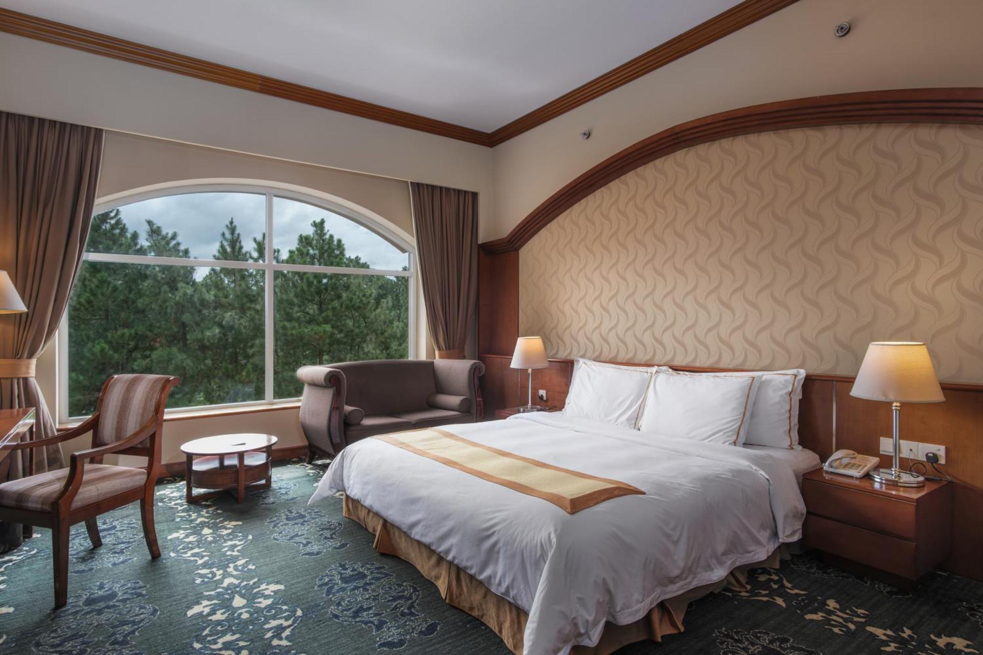 Grand Sultan Tea Resort & Golf Sreemangal Esterno foto