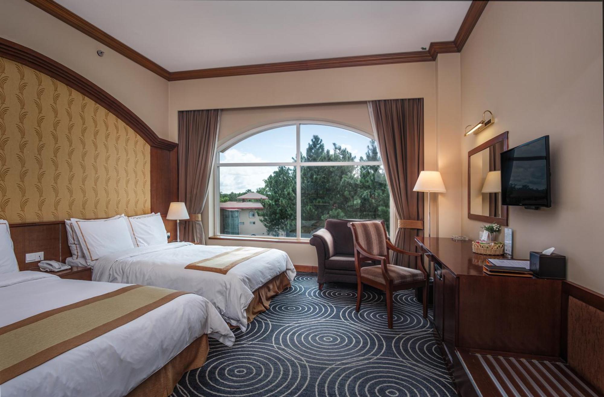 Grand Sultan Tea Resort & Golf Sreemangal Esterno foto