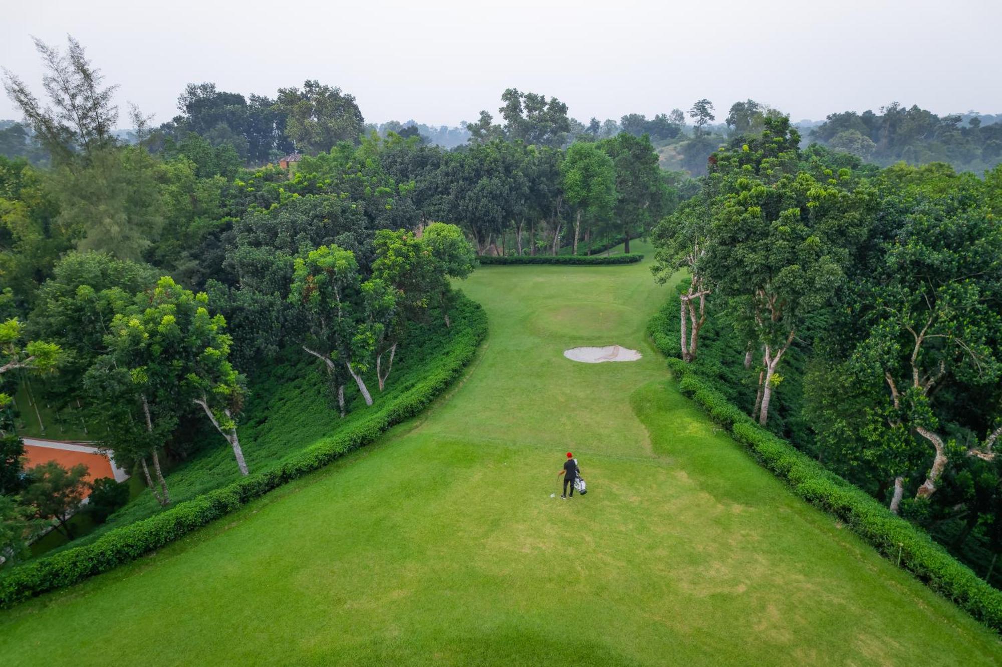 Grand Sultan Tea Resort & Golf Sreemangal Esterno foto