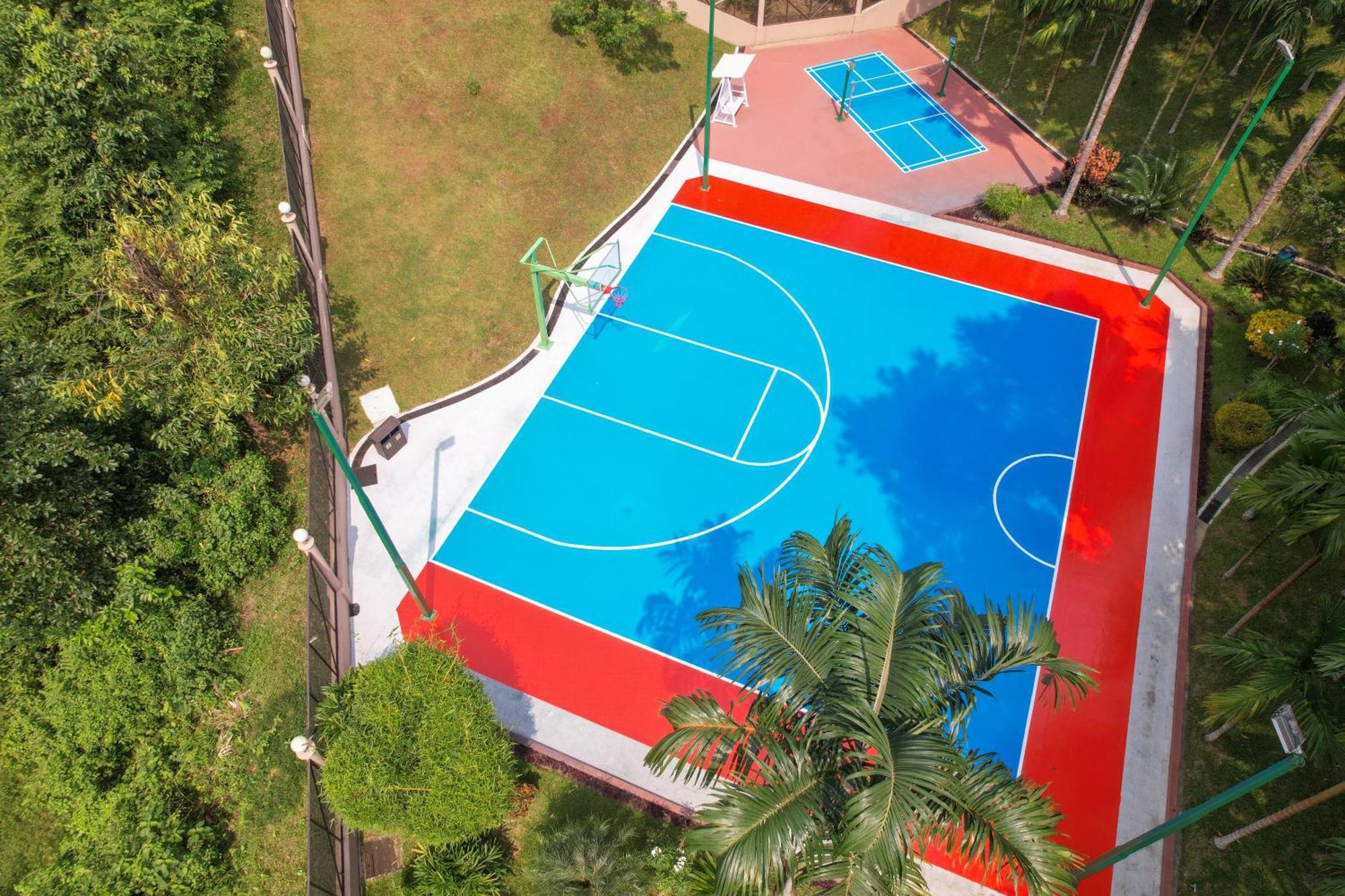 Grand Sultan Tea Resort & Golf Sreemangal Esterno foto